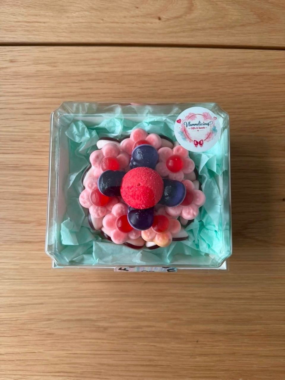 Mini Taartjes bij Vlummelicious